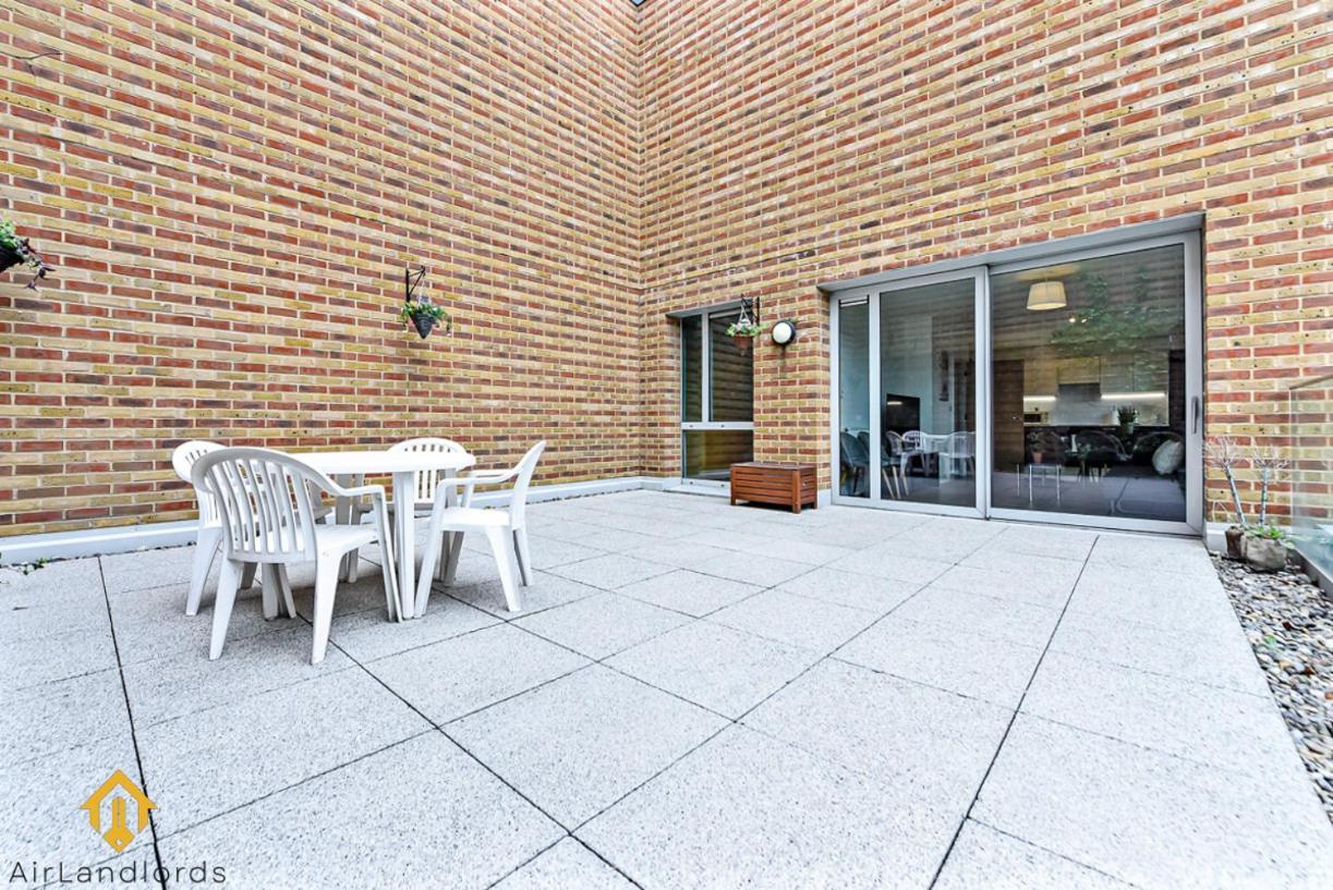 Exclusive 3 Bed 3Bath Penthouse Near Canary Wharf Londres Exterior foto